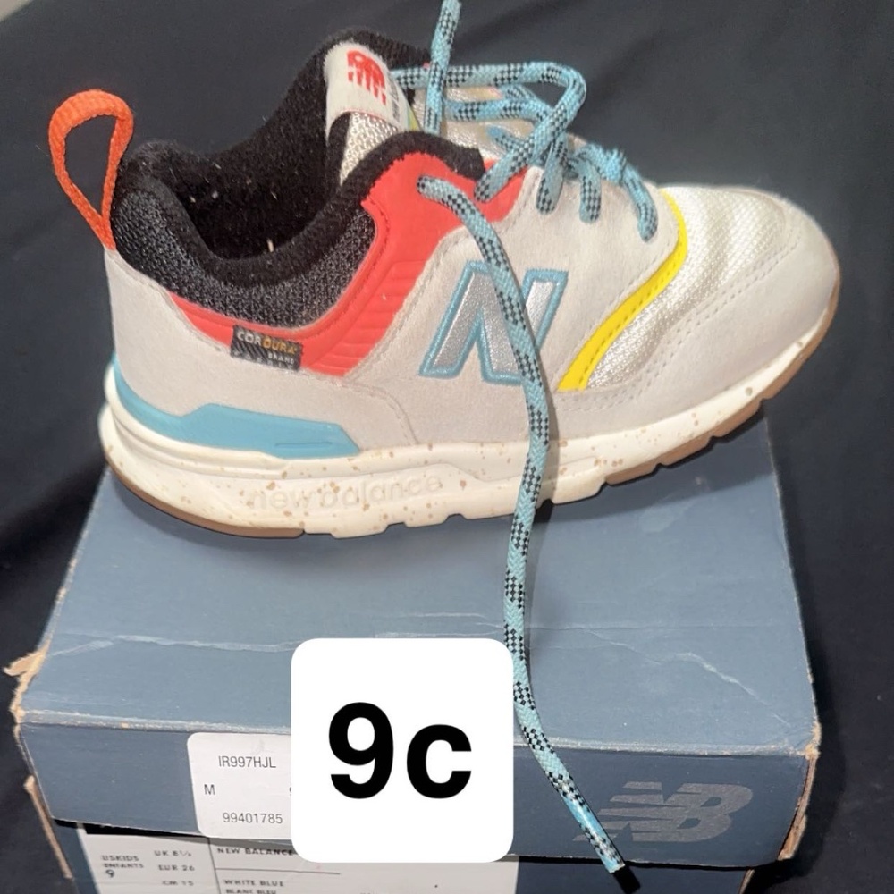 New Balance 997H Cordura